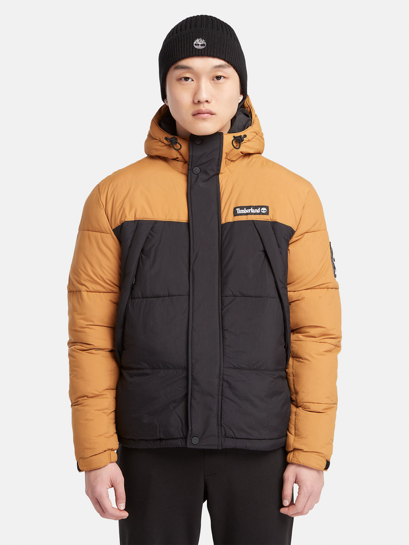 Куртки и дубленки Timberland модель TB0A6S41P57 Фото