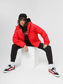 Куртки и дубленки NIKE модель FB7672-677 Фото