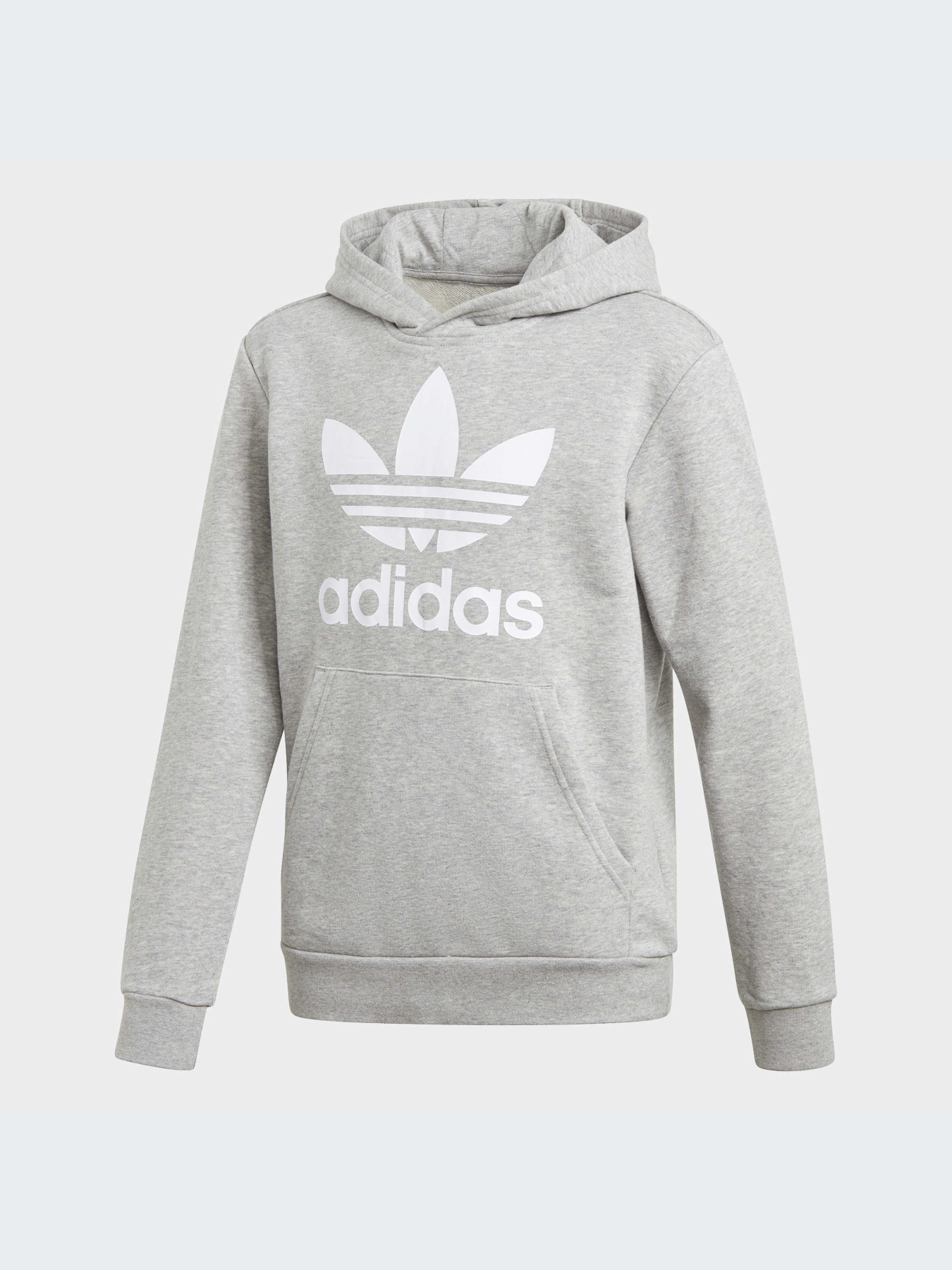 Худи и свитшоты Adidas Trefoil модель GE1979-KZ Фото