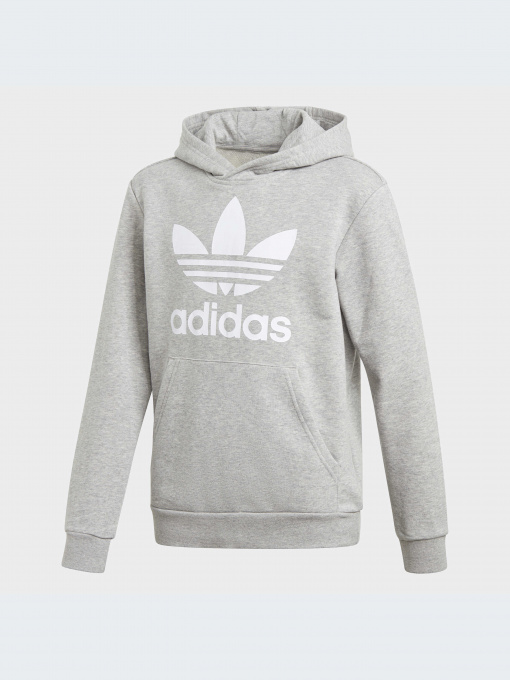 Худи и свитшоты Adidas Trefoil модель GE1979-KZ Фото
