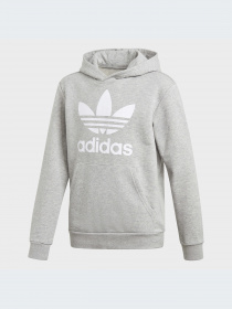 Худи и свитшоты Adidas Trefoil модель GE1979-KZ Фото