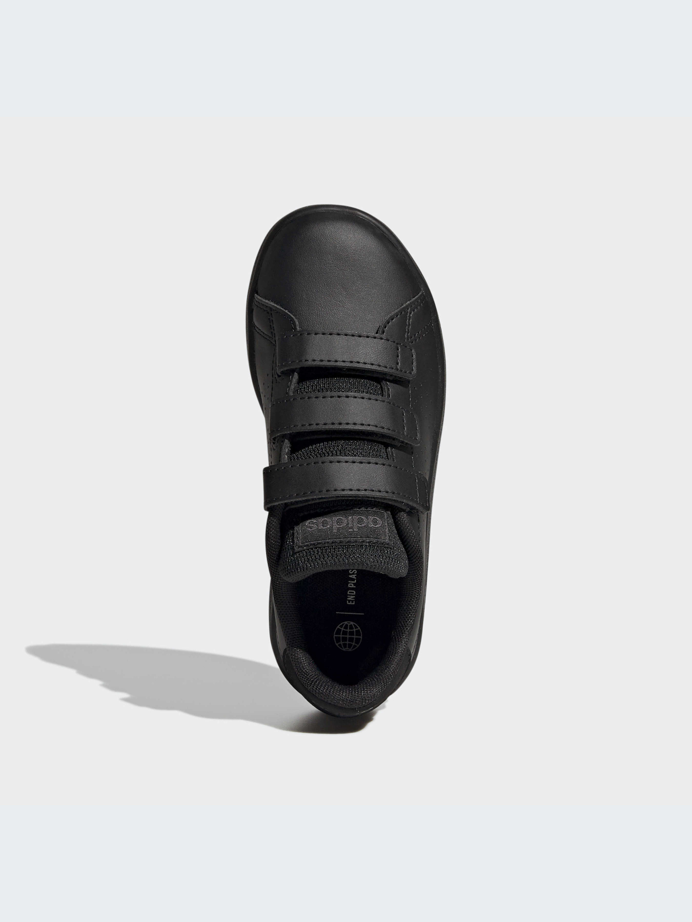 Кеды Adidas Advantage модель GW6490-KZ Фото