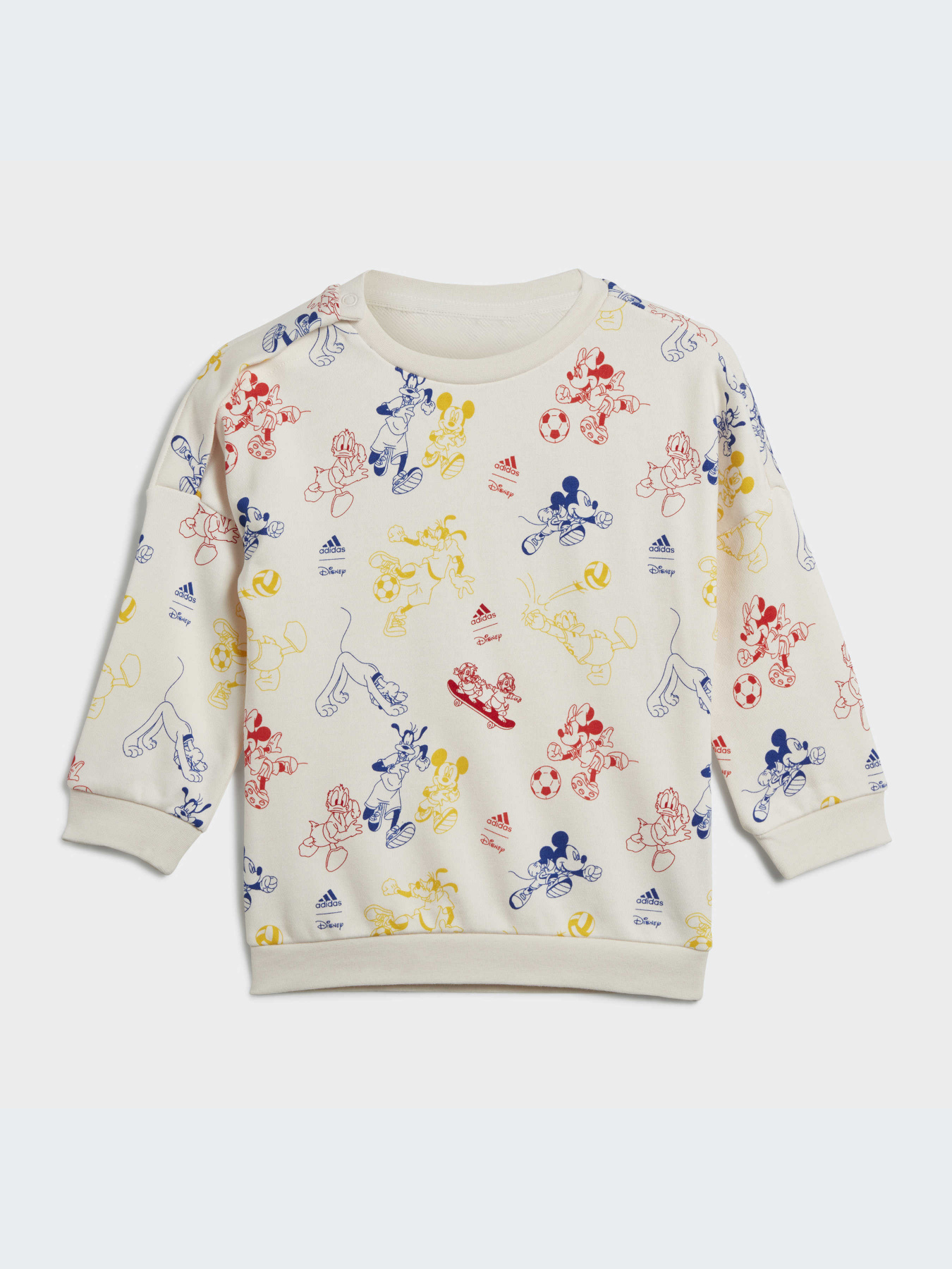 Костюмы Adidas Mickey and Friends модель IB4846-KZ Фото