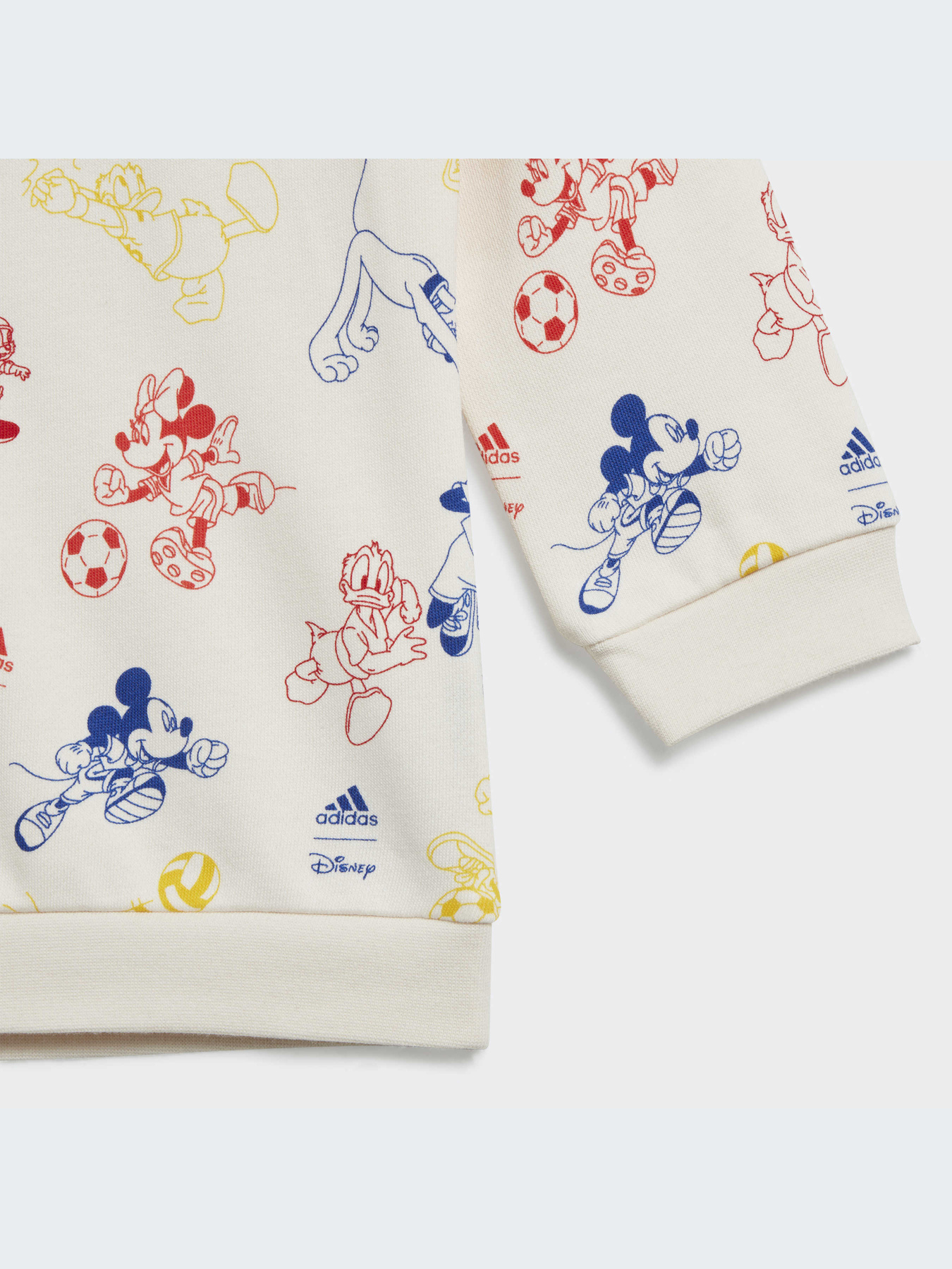Костюмы Adidas Mickey and Friends модель IB4846-KZ Фото