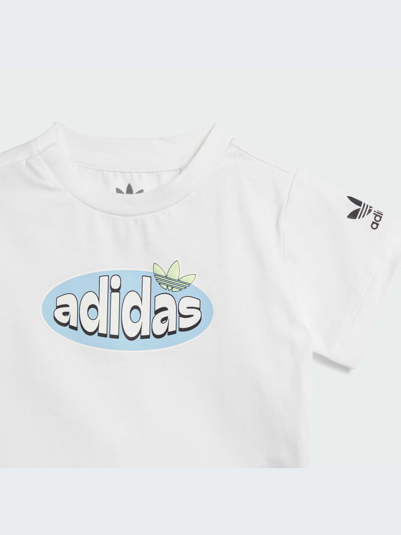 Одежда для младенцев Adidas Graphics модель IJ0753-KZ Фото