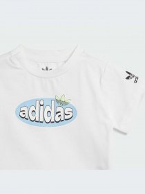Одежда для младенцев Adidas Graphics модель IJ0753-KZ Фото