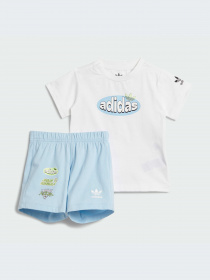 Одежда для младенцев Adidas Graphics модель IJ0753-KZ Фото