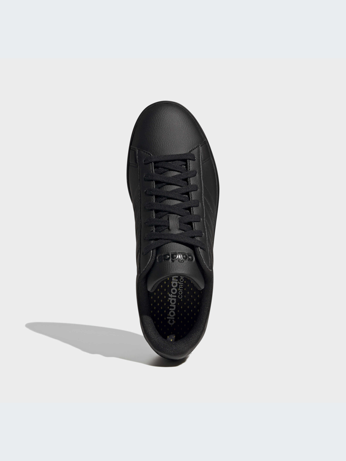 Кеды Adidas Grand Court модель GW9198-KZ Кеды Adidas Grand Court модель GW9198-KZ Фото