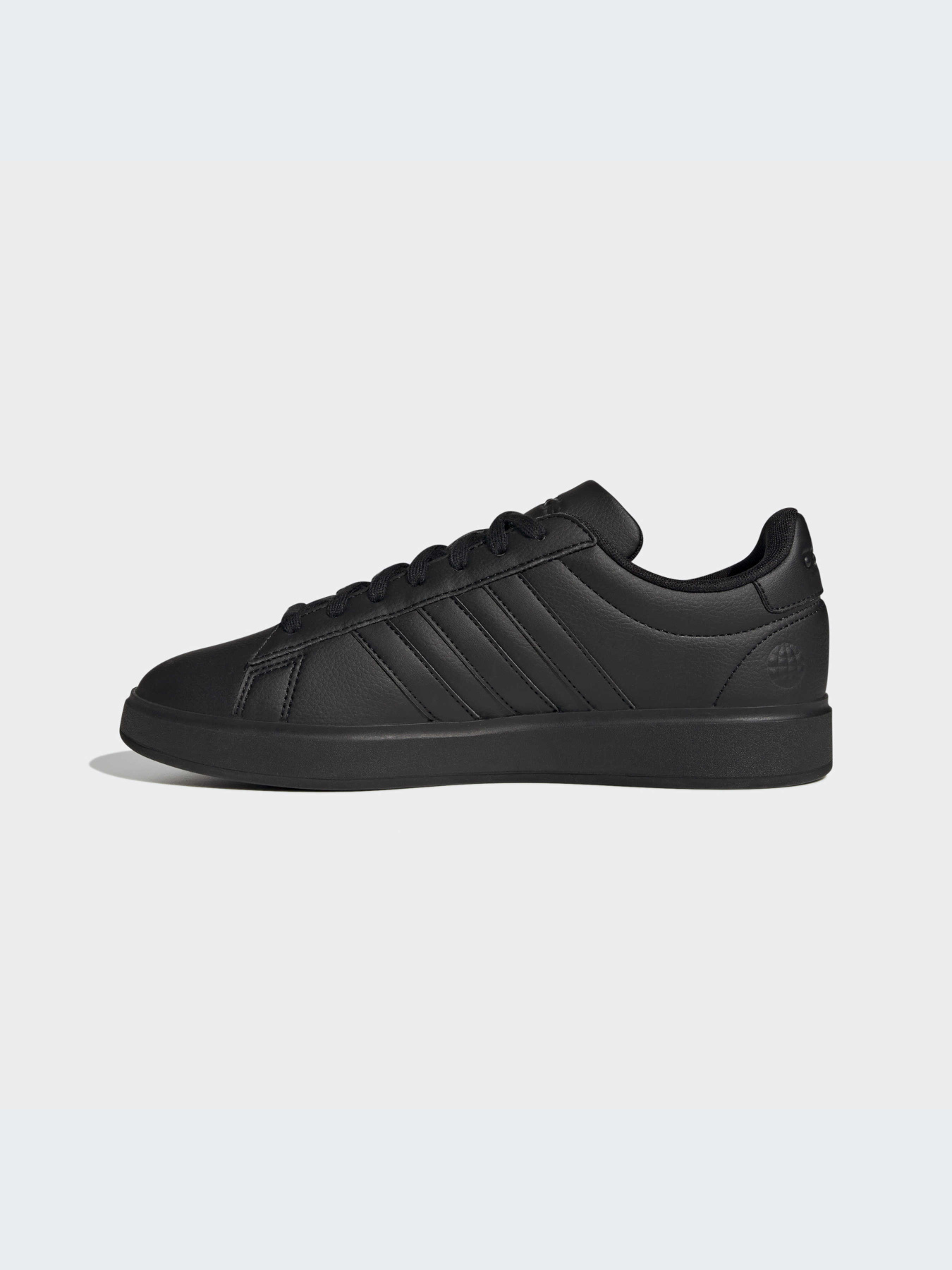 Кеды Adidas Grand Court модель GW9198-KZ Кеды Adidas Grand Court модель GW9198-KZ Фото