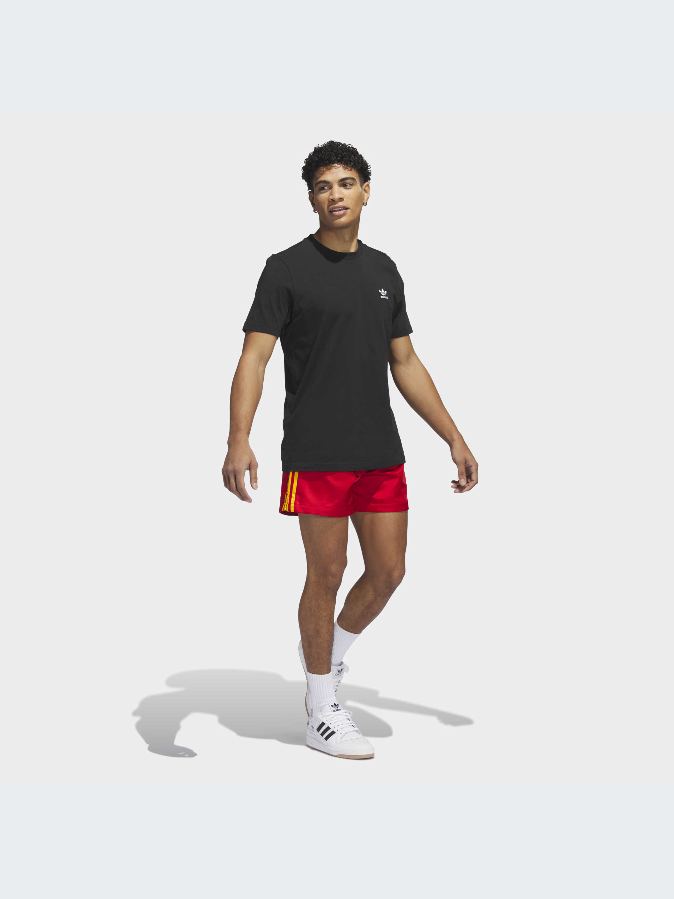 Шорты Adidas модель HK7413-KZ Фото