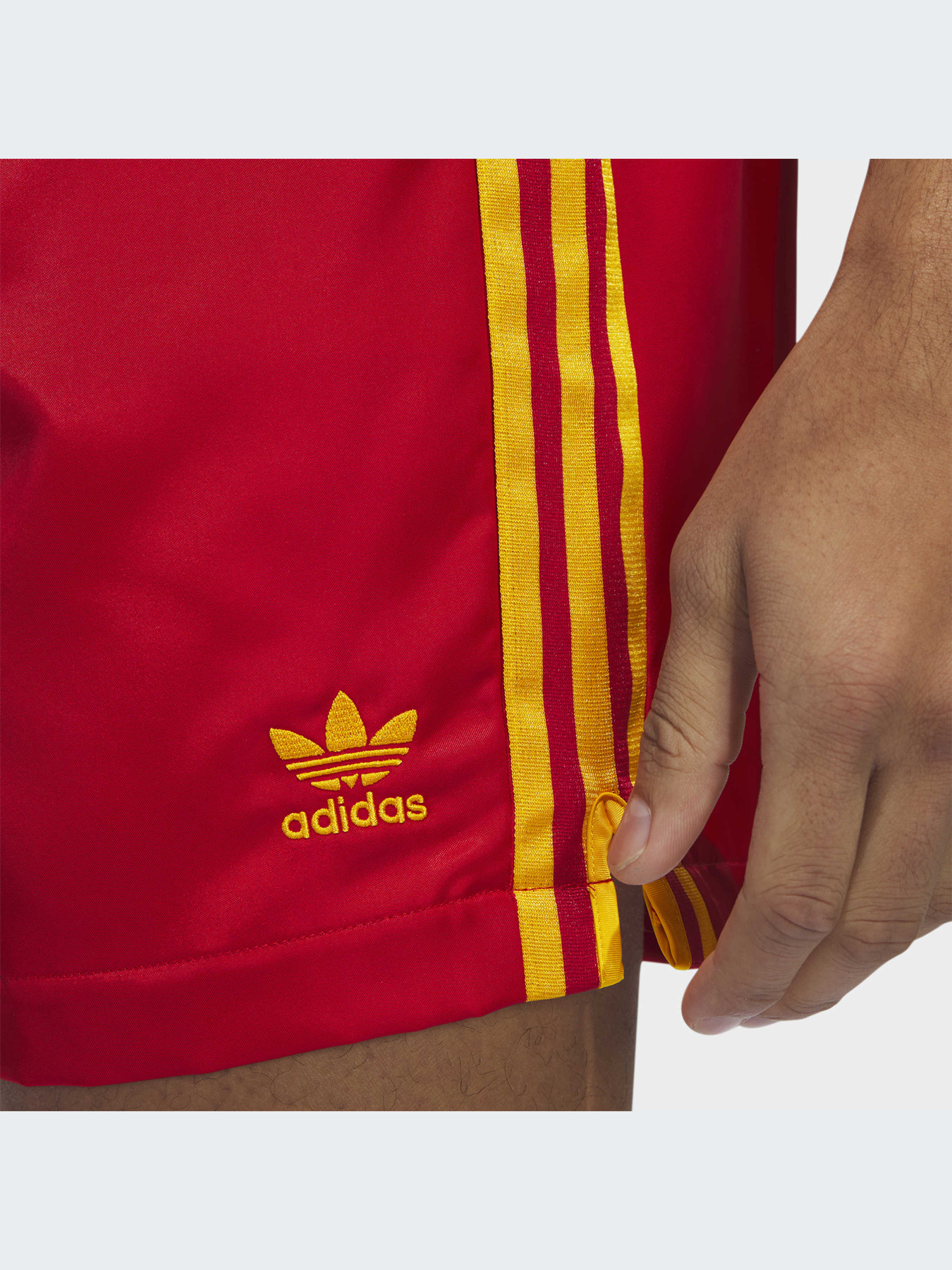 Шорты Adidas модель HK7413-KZ Фото