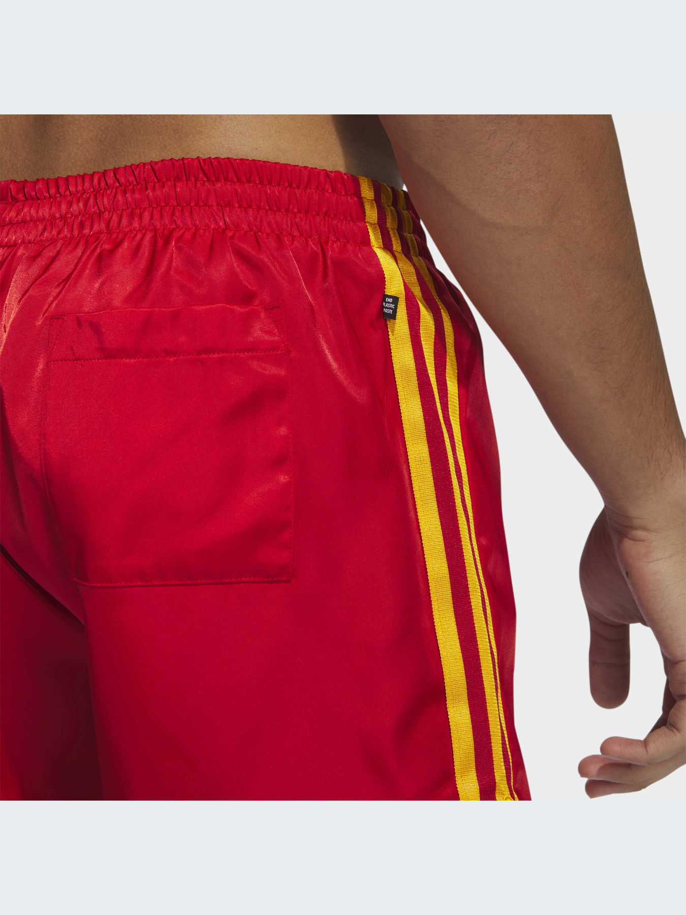 Шорты Adidas модель HK7413-KZ Фото