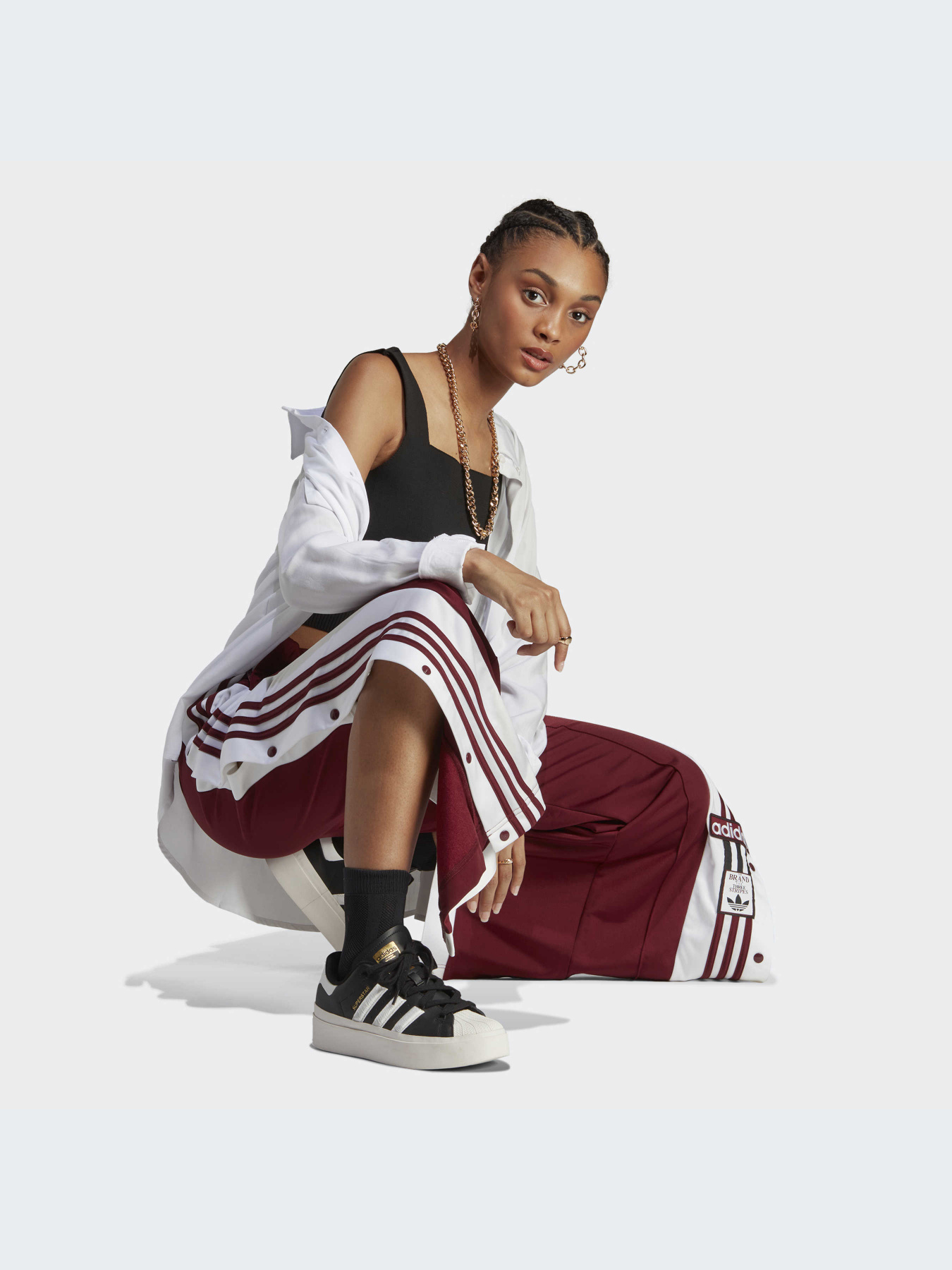 Брюки Adidas модель IB7297-KZ Фото