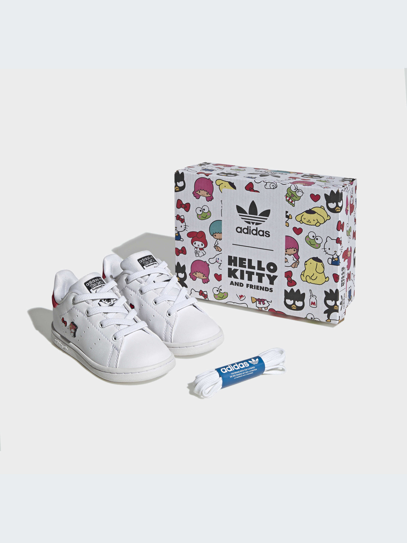 Кеды Adidas Stan Smith модель HQ1899-KZ Фото