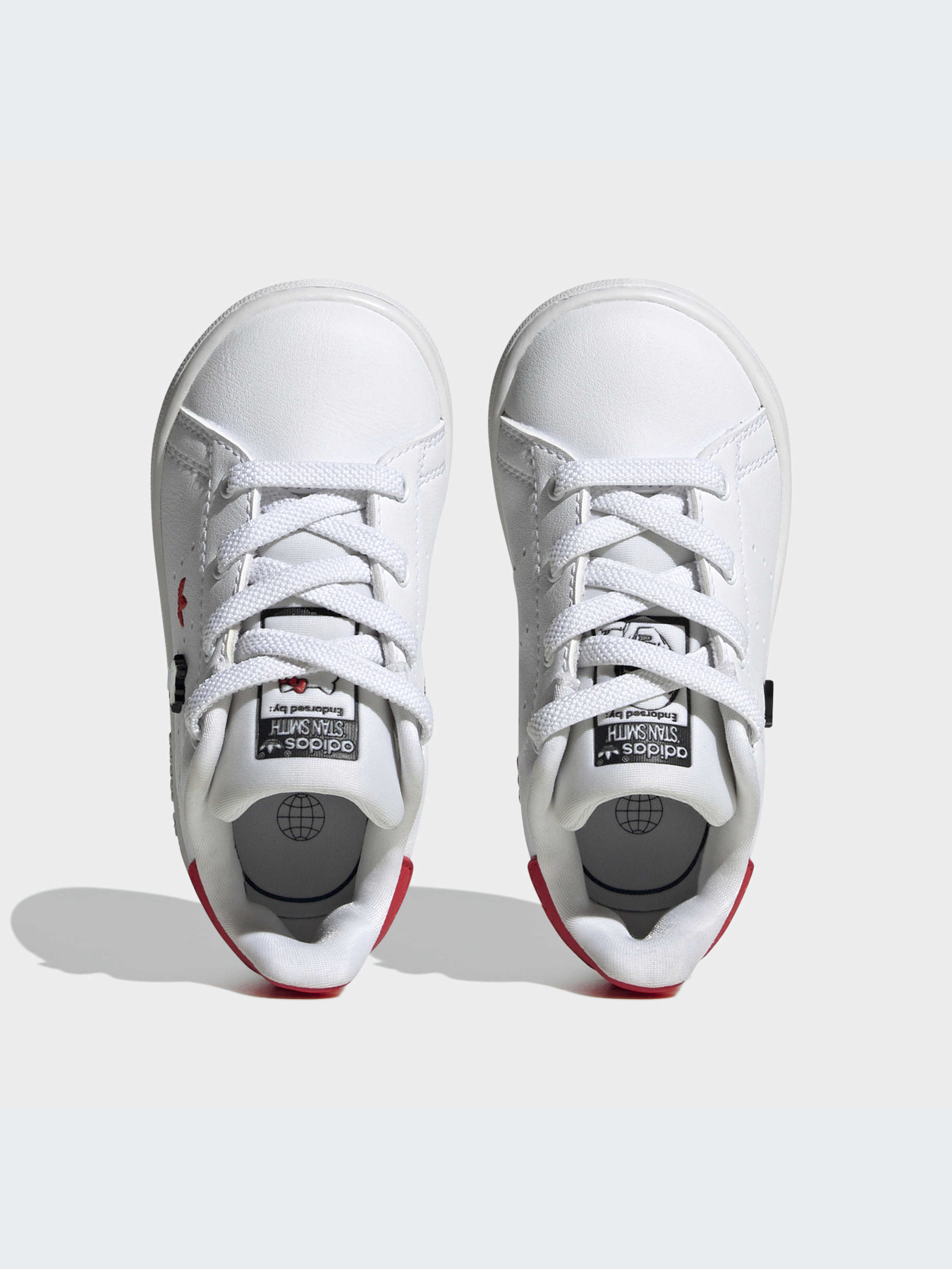 Кеды Adidas Stan Smith модель HQ1899-KZ Фото