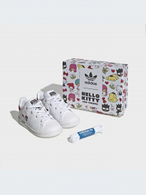 Кеды Adidas Stan Smith модель HQ1899-KZ Фото