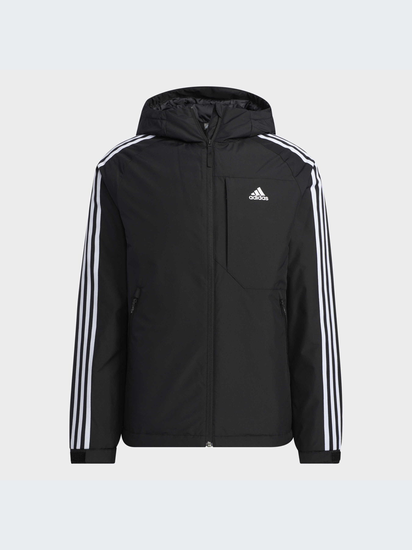 Куртки и дубленки Adidas 3 Stripes модель H23080-KZ Фото