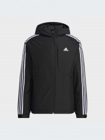 Куртки и дубленки Adidas 3 Stripes модель H23080-KZ Фото