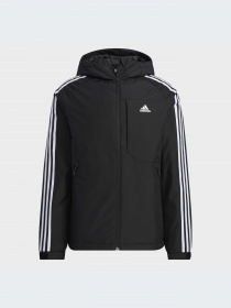 Куртки и дубленки Adidas 3 Stripes модель H23080-KZ Фото