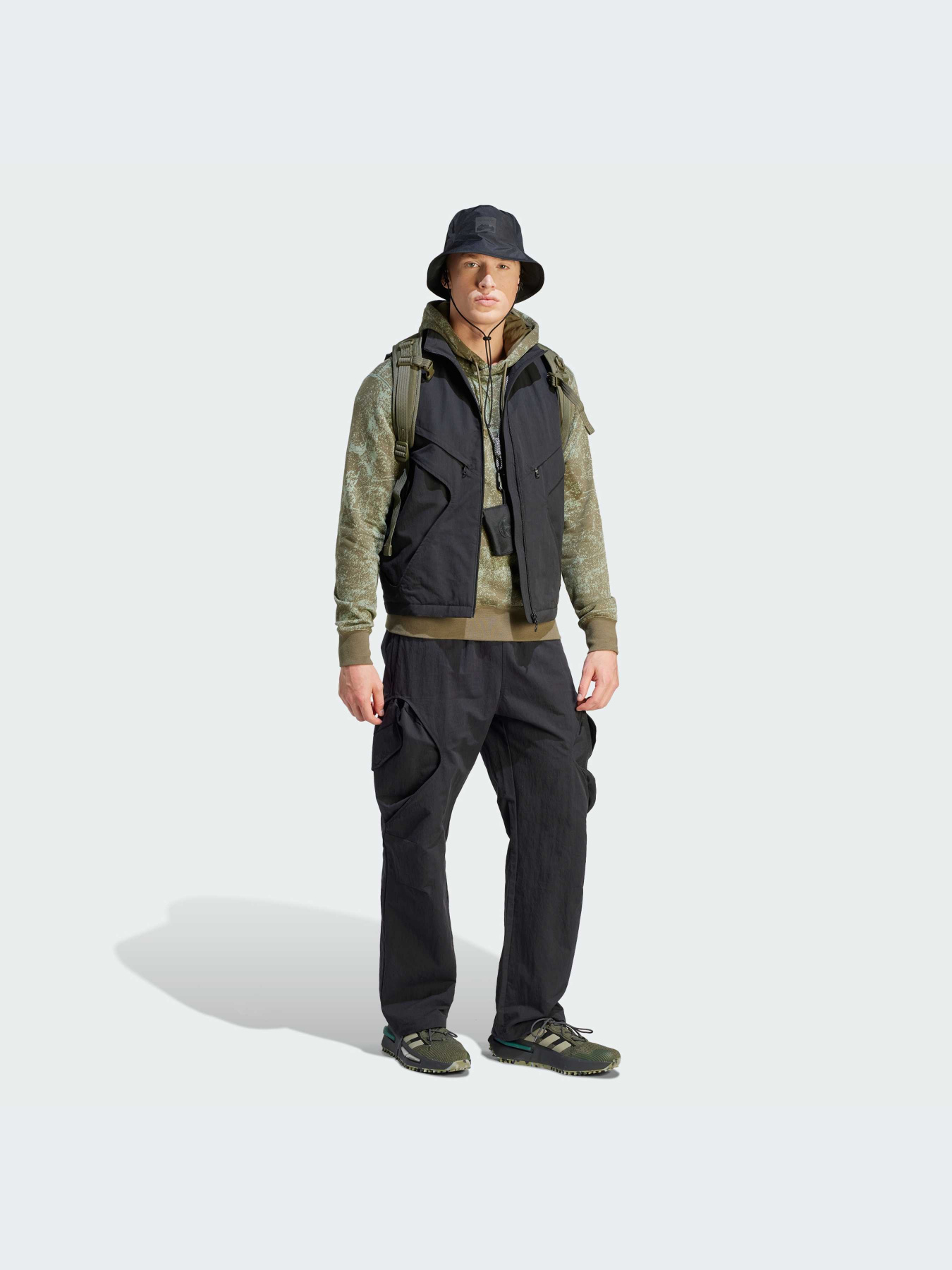 Брюки Adidas Adventure модель IJ0719-KZ Фото