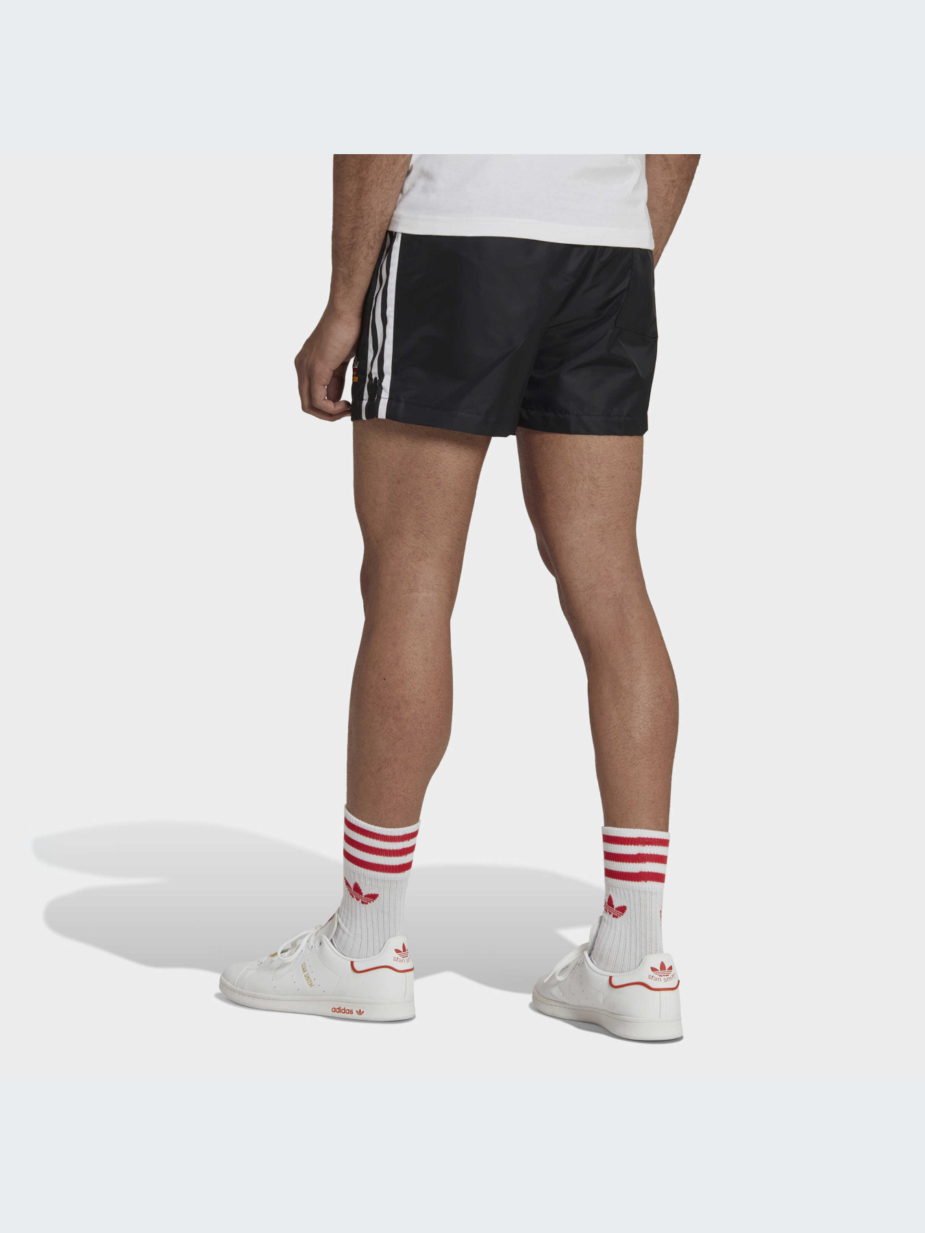 Шорты Adidas модель HK7414-KZ Фото