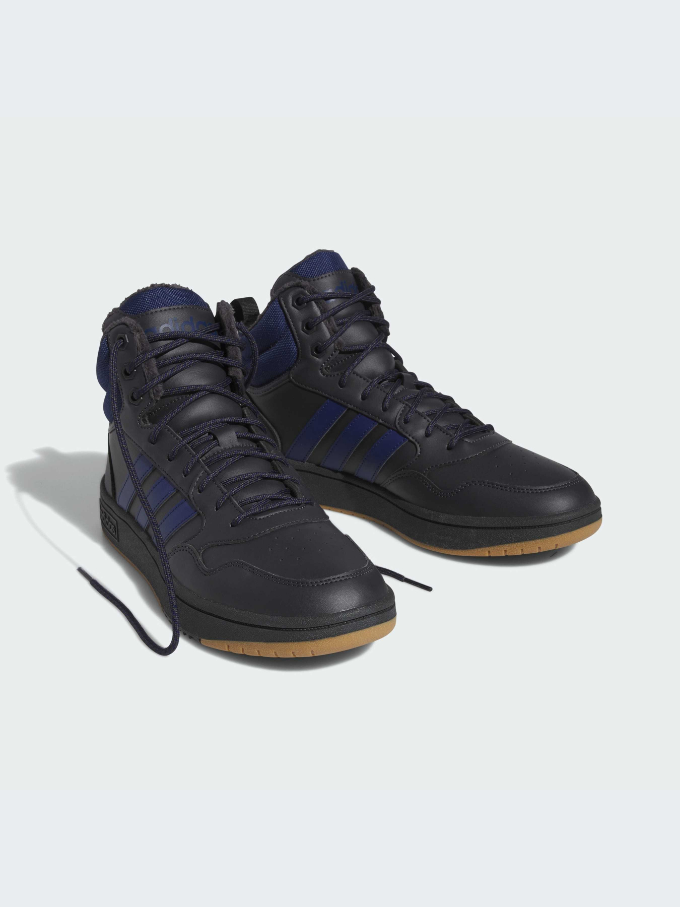 Кроссовки Adidas Hoops модель IF2635-KZ Фото
