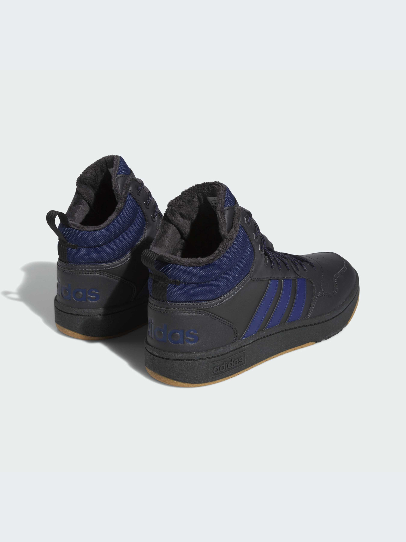 Кроссовки Adidas Hoops модель IF2635-KZ Фото