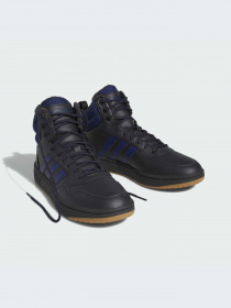Кроссовки Adidas Hoops модель IF2635-KZ Фото