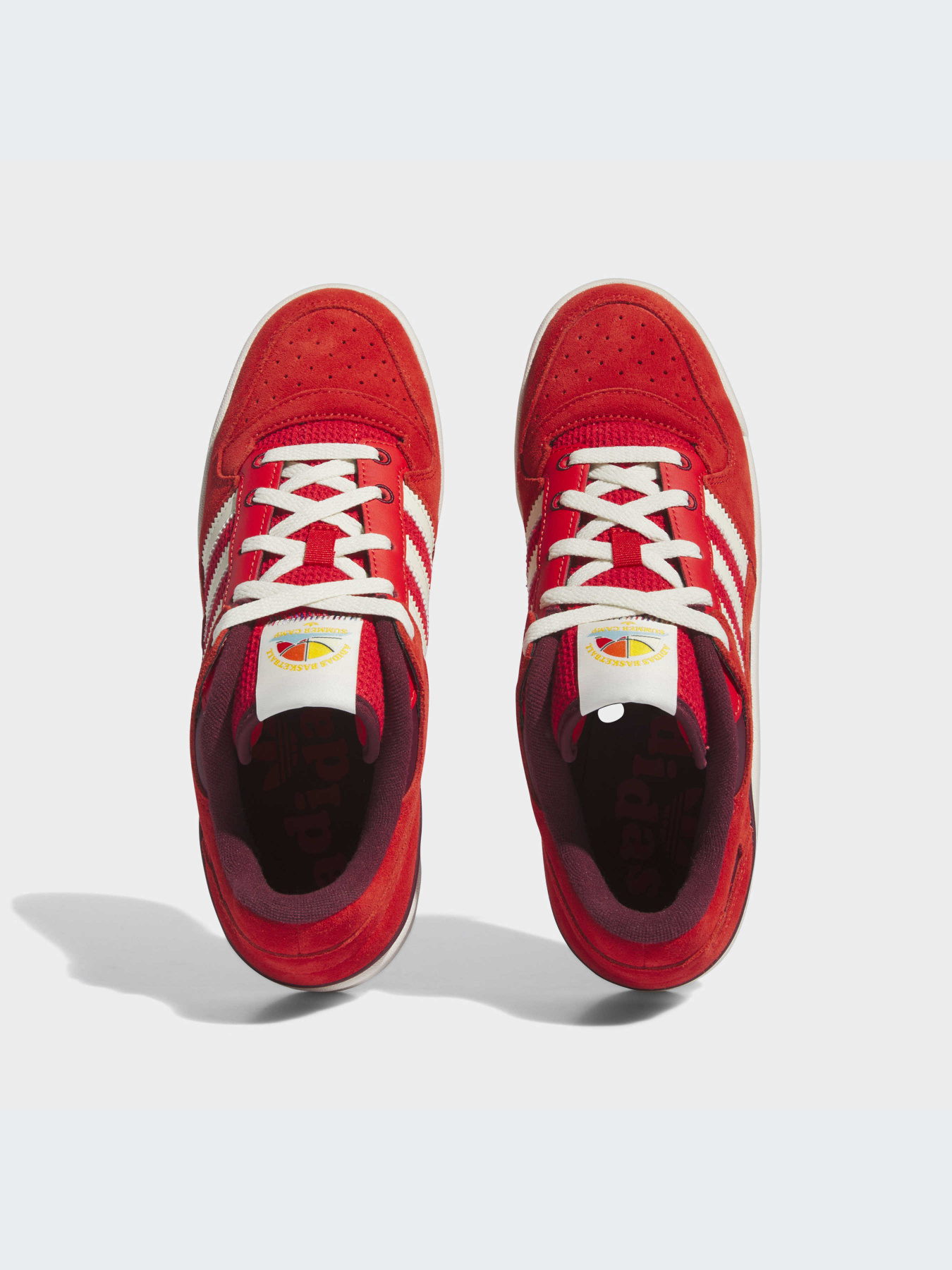 Кроссовки Adidas Forum модель IE7176-KZ Фото