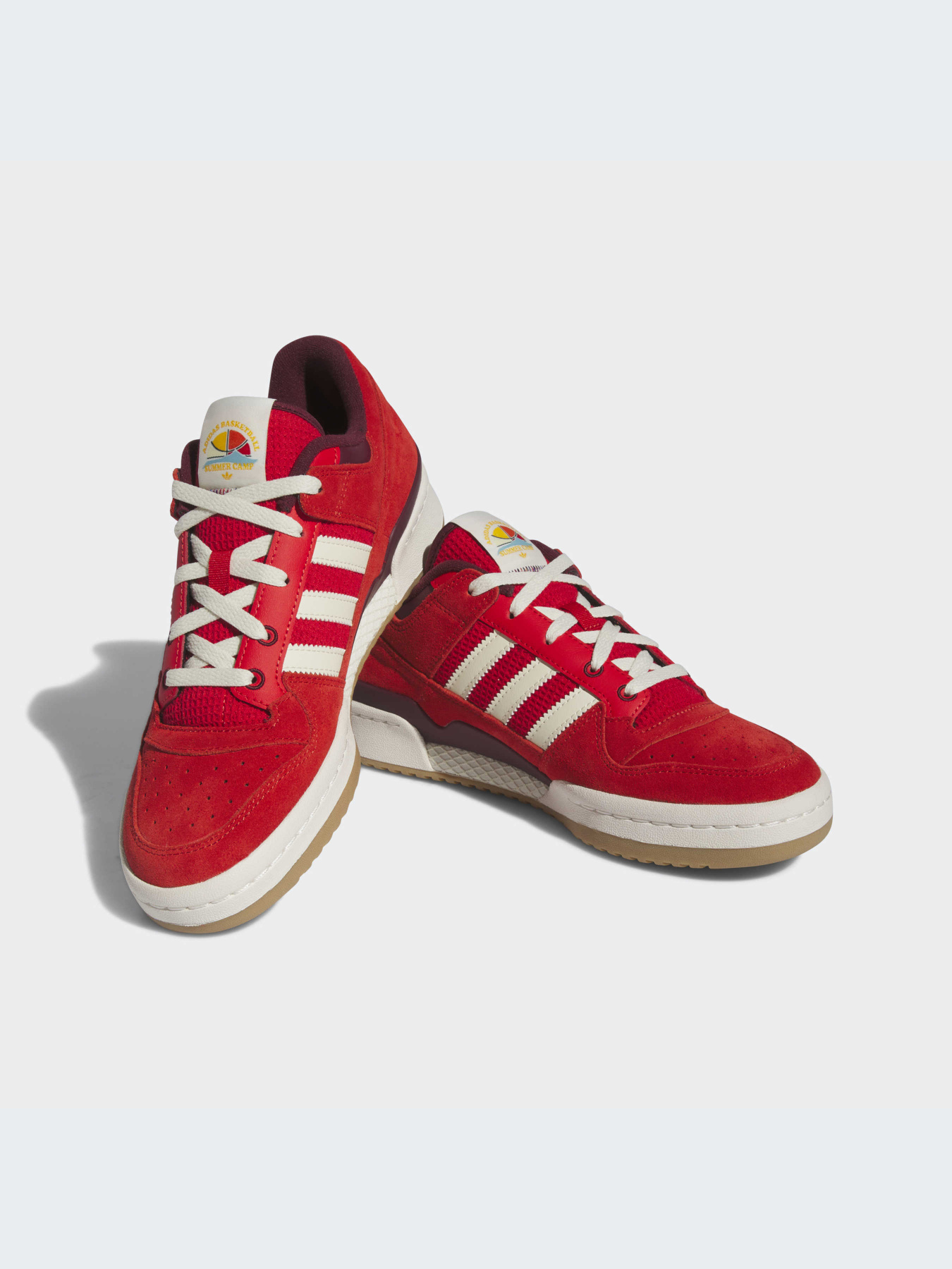 Кроссовки Adidas Forum модель IE7176-KZ Фото