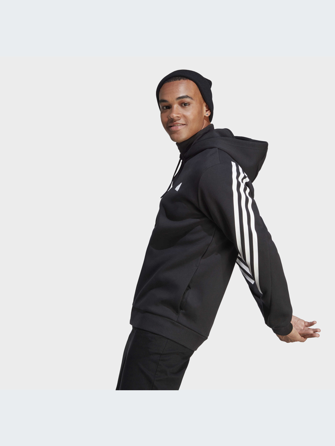 Худи и свитшоты Adidas Icons модель IC6712-KZ Фото