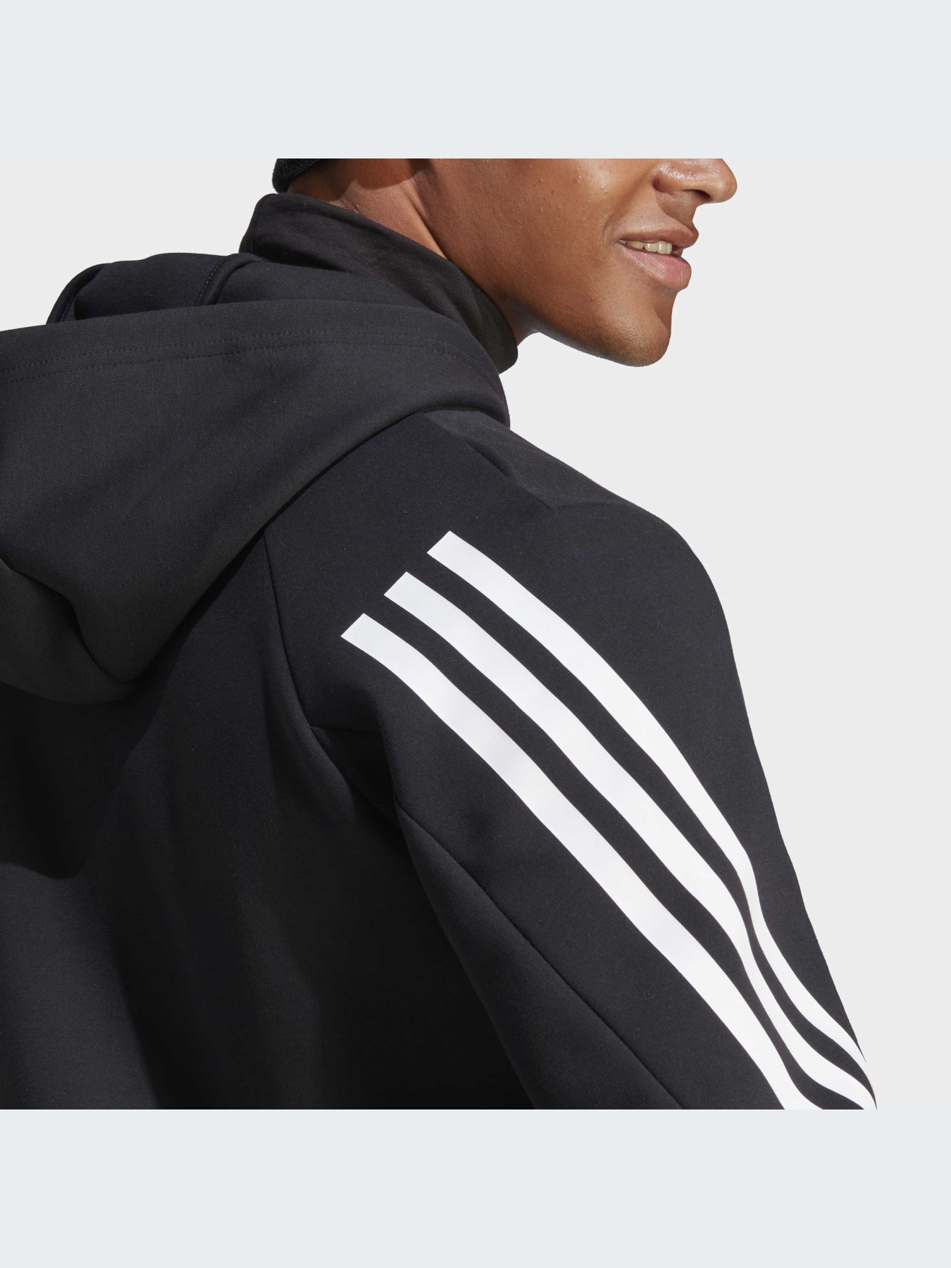 Худи и свитшоты Adidas Icons модель IC6712-KZ Фото