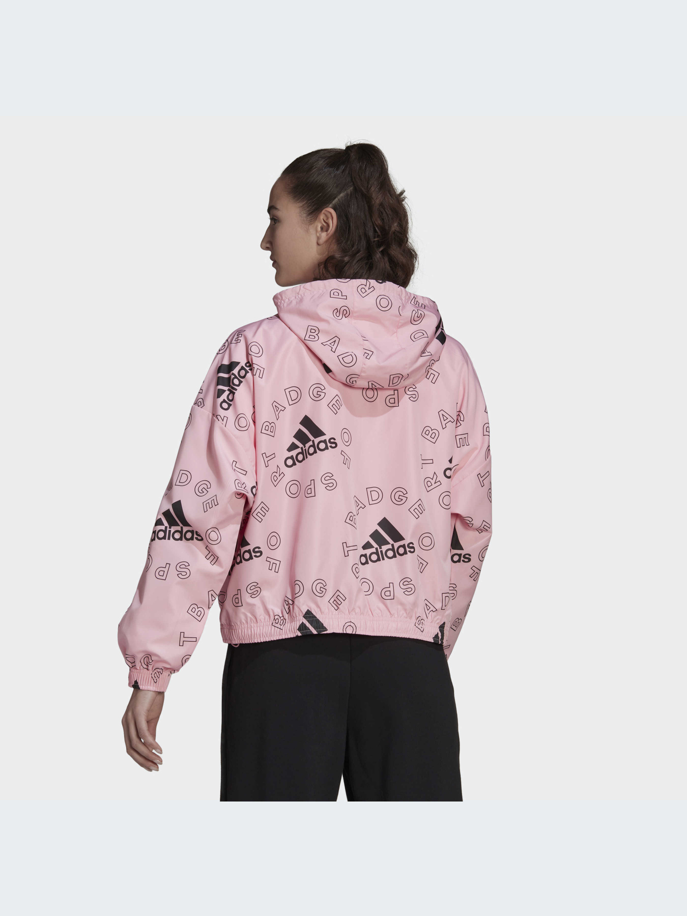 Куртки и дубленки Adidas модель HC9185-KZ Фото