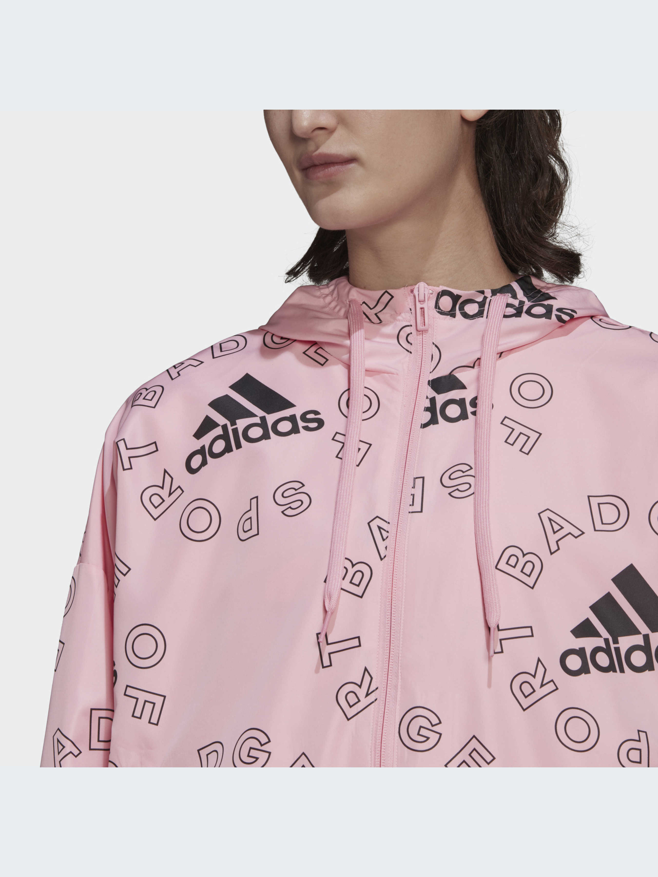 Куртки и дубленки Adidas модель HC9185-KZ Фото