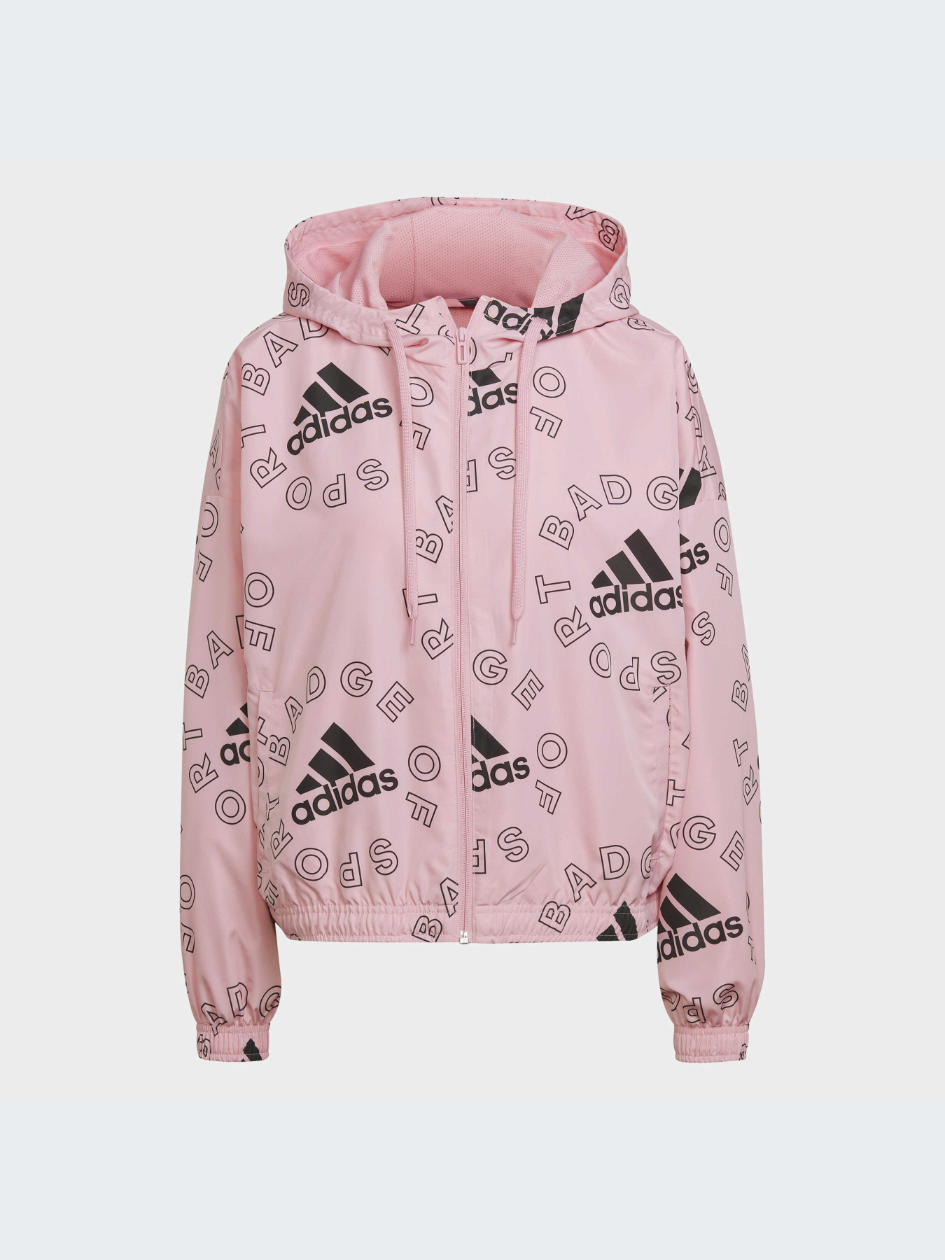 Куртки и дубленки Adidas модель HC9185-KZ Фото