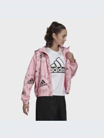 Куртки и дубленки Adidas модель HC9185-KZ Фото