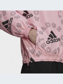 Куртки и дубленки Adidas модель HC9185-KZ Фото