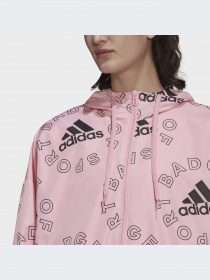 Куртки и дубленки Adidas модель HC9185-KZ Фото