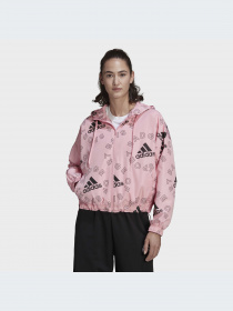 Куртки и дубленки Adidas модель HC9185-KZ Фото