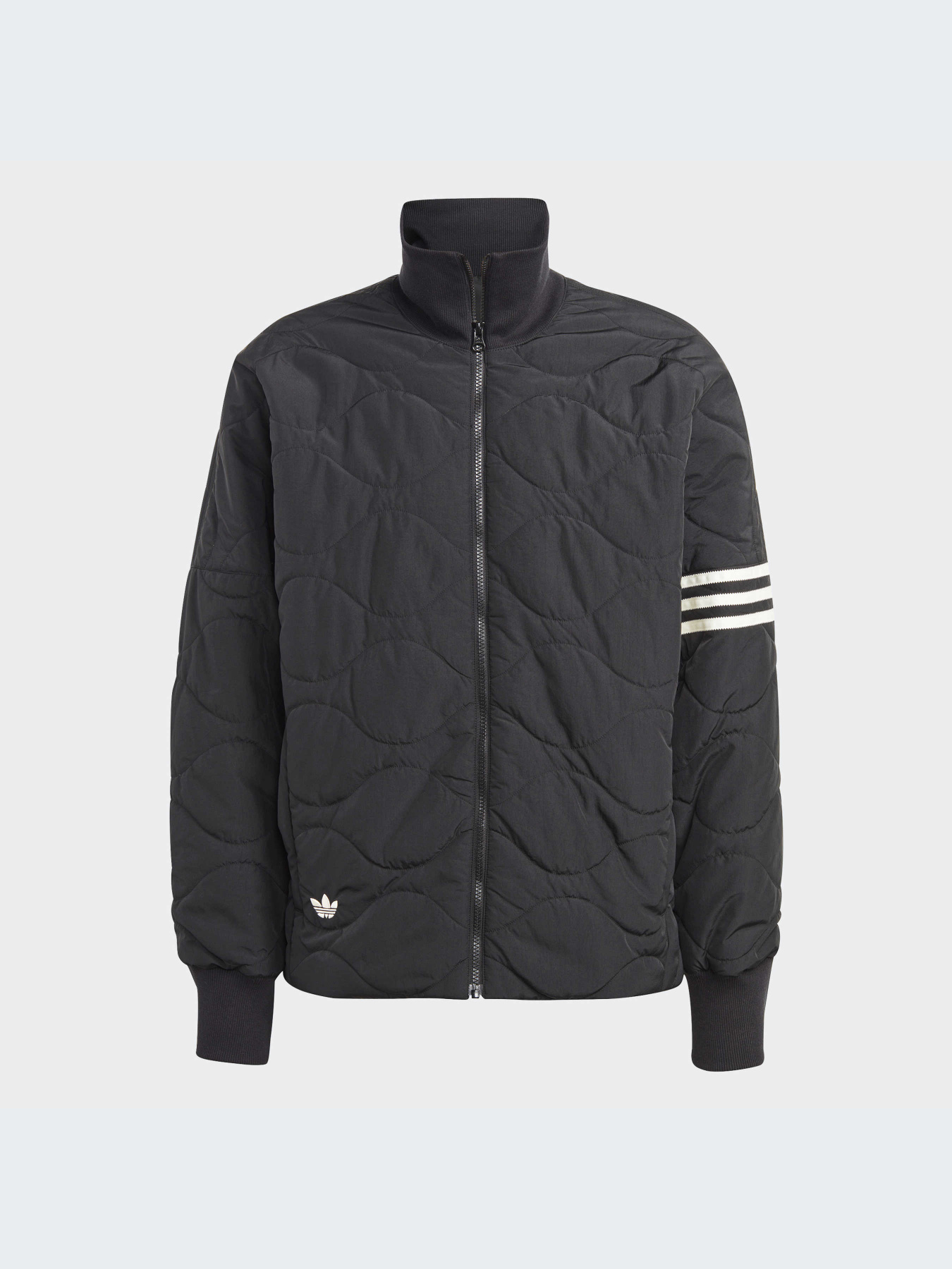 Куртки и дубленки Adidas Adicolor модель HR8696-KZ Фото