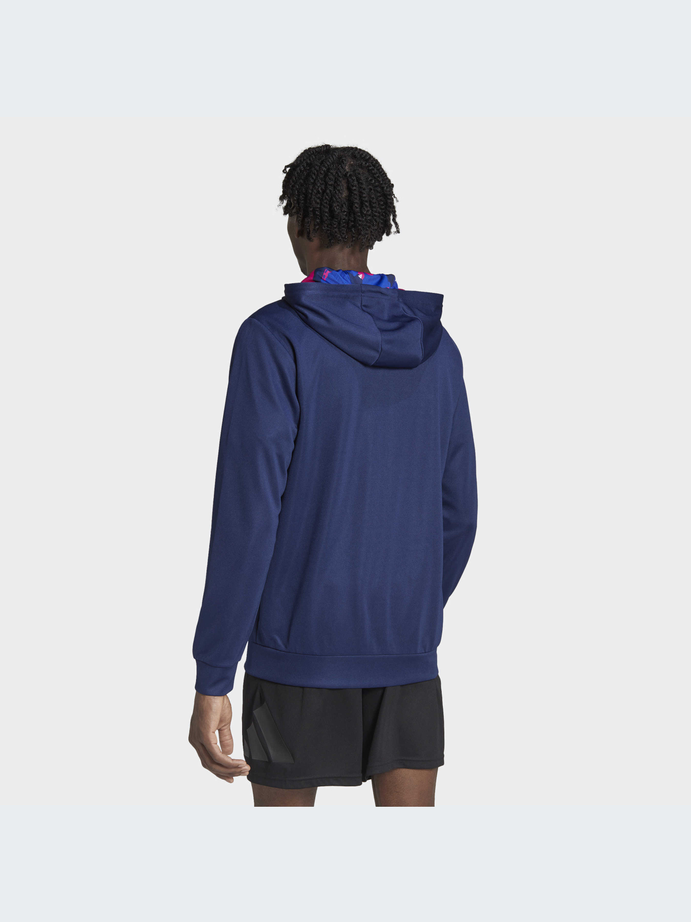 Худи и свитшоты Adidas Clima модель IB8139-KZ Фото