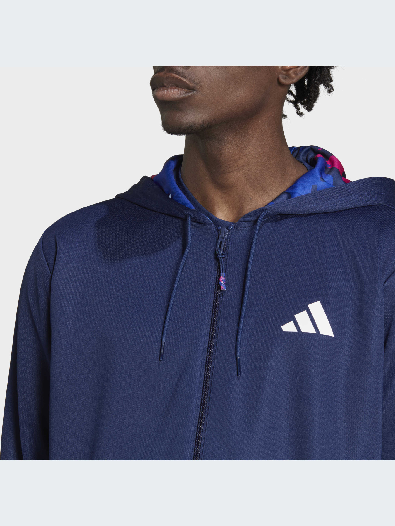 Худи и свитшоты Adidas Clima модель IB8139-KZ Фото