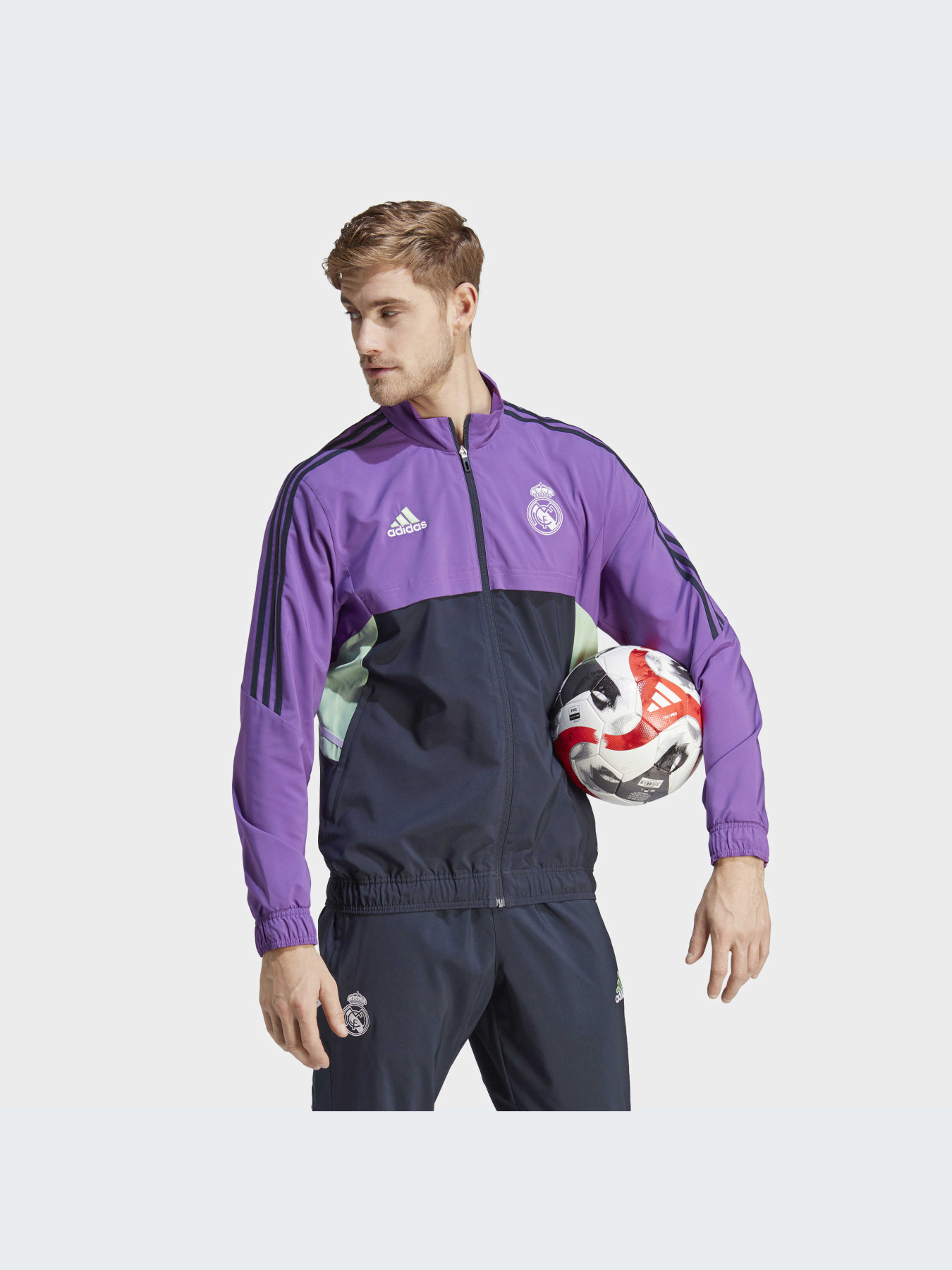 Худи и свитшоты Adidas модель HT8805-KZ Фото