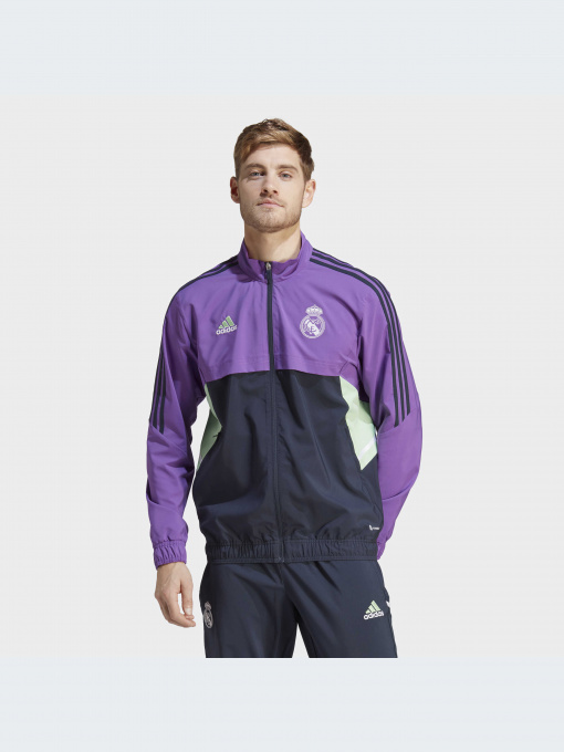 Худи и свитшоты Adidas модель HT8805-KZ Фото