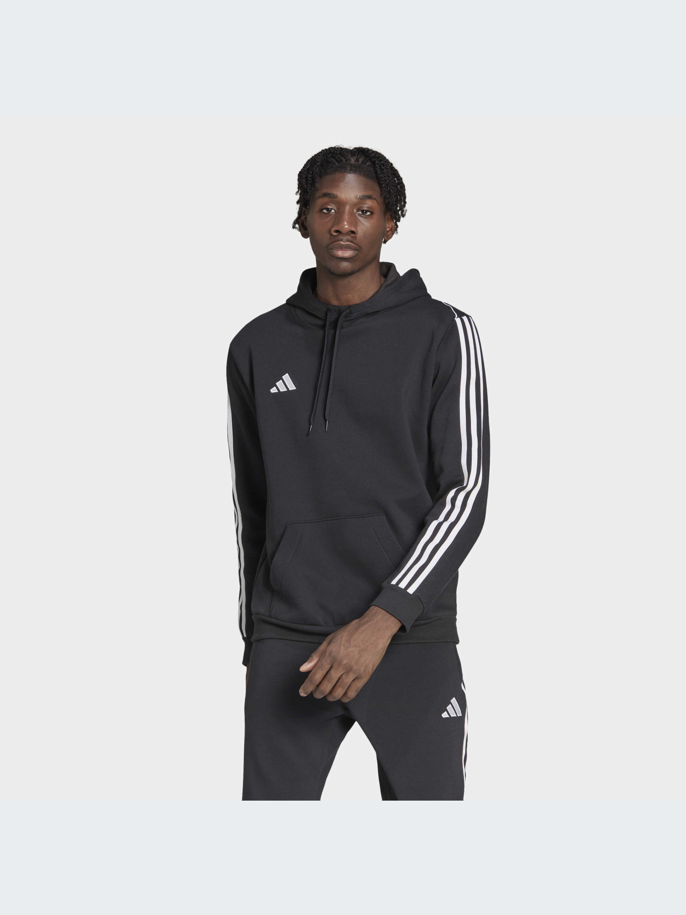 Худи и свитшоты Adidas Tiro модель HS3598-KZ Фото