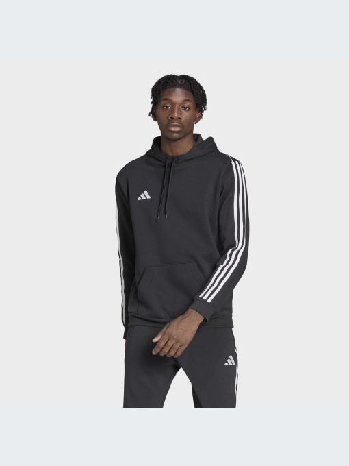 Худи и свитшоты Adidas Tiro модель HS3598-KZ Фото