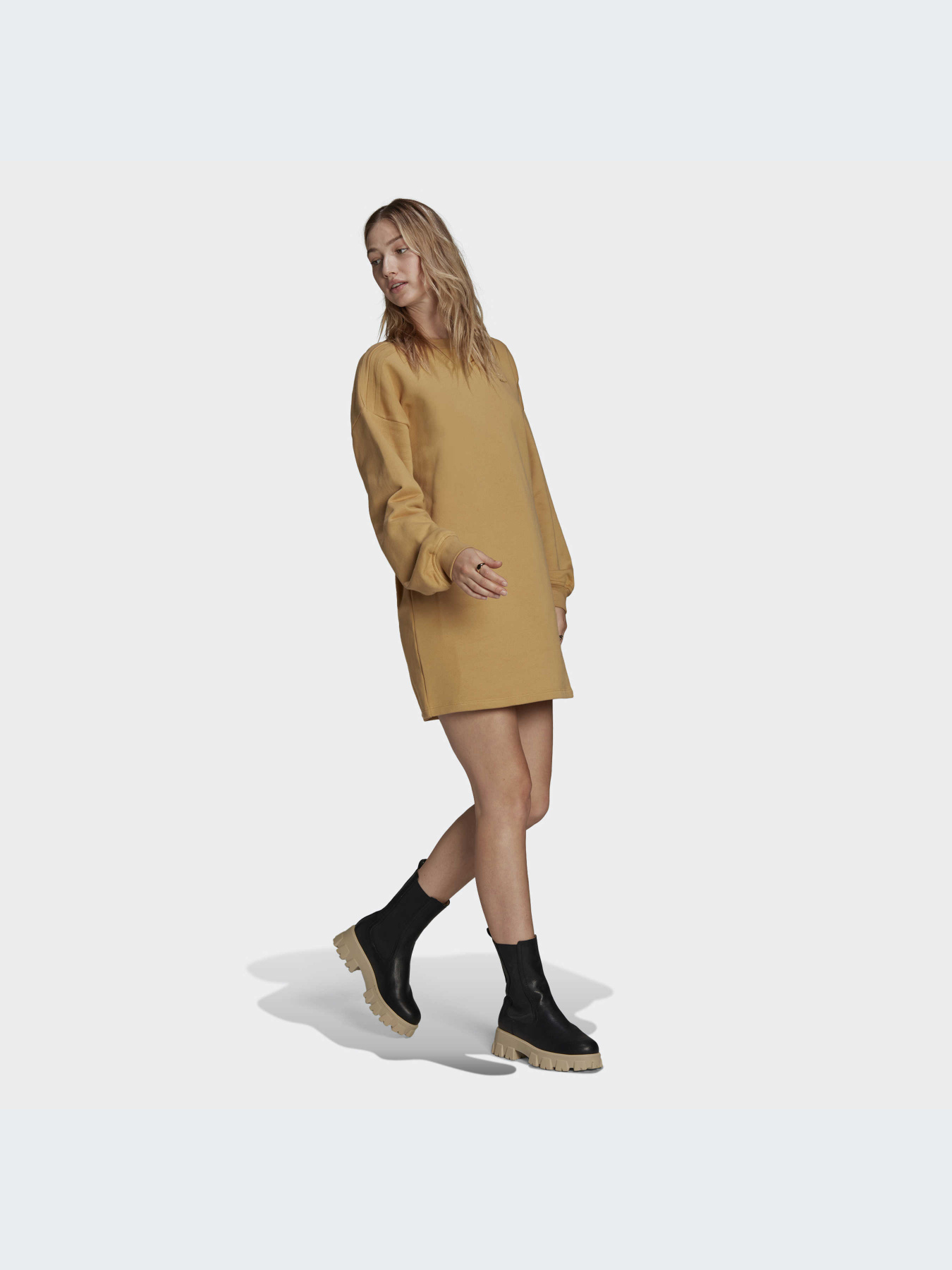 Платья Adidas Trefoil Moments модель HE4739-KZ Фото