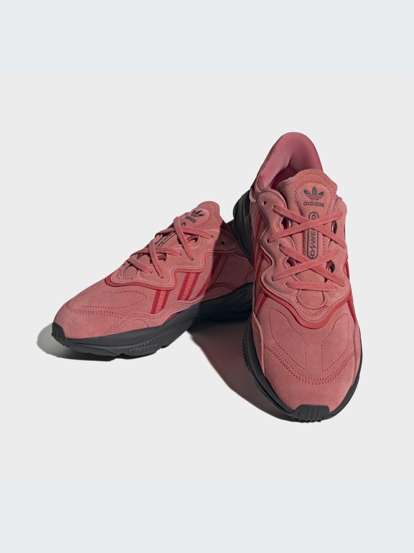 Кроссовки Adidas Ozweego модель HP6386-KZ Фото