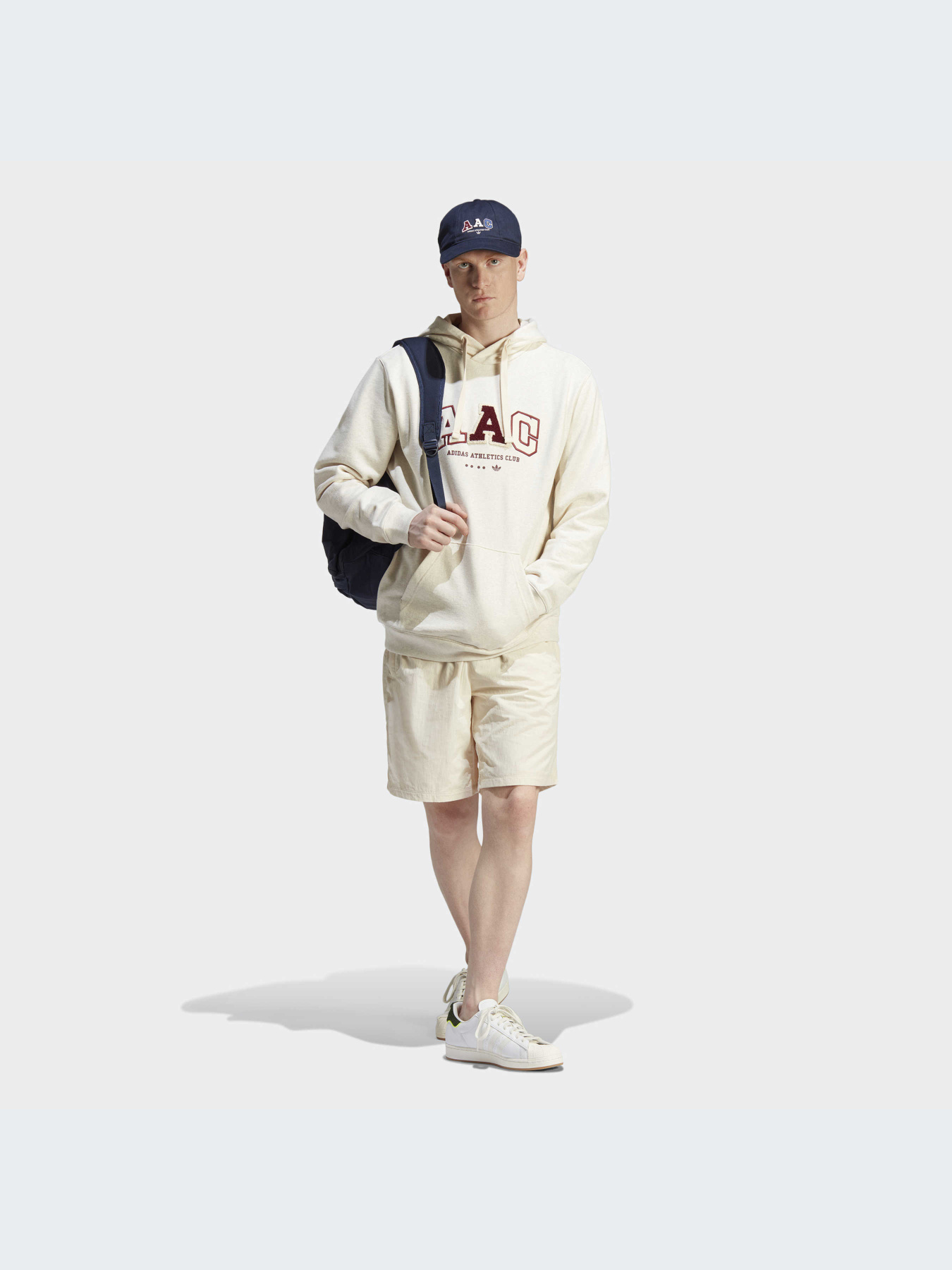 Худи и свитшоты Adidas модель IC8382-KZ Фото