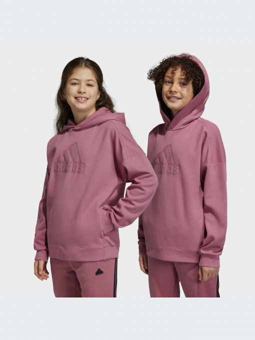 Худи и свитшоты Adidas модель HR6299-KZ Фото